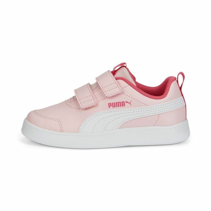 Zapatillas Deportivas Infantiles Puma Courtflex V2 V Ps 5