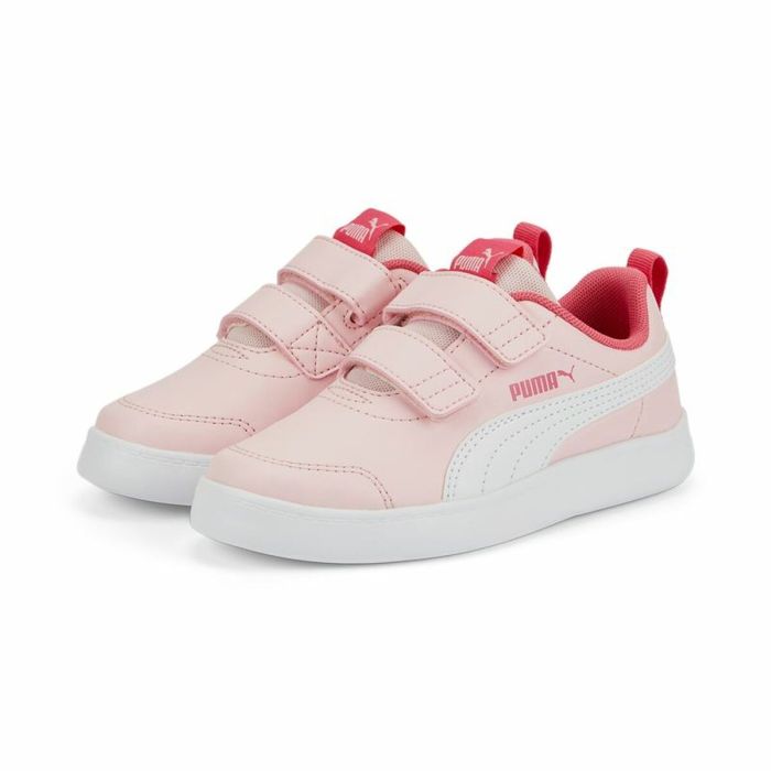 Zapatillas Deportivas Infantiles Puma Courtflex V2 V Ps 1