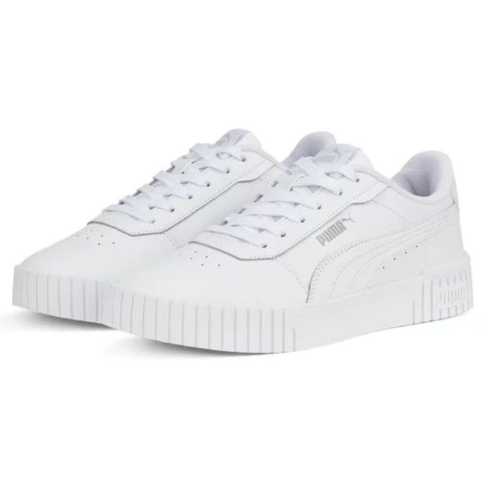 Zapatillas Deportivas Mujer Puma CARINA 2.0 385849 02 Blanco 2