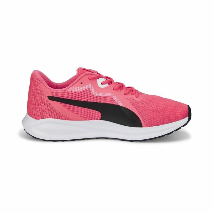 Zapatillas de Running para Adultos Puma Twitch Runner Rosa Mujer 8