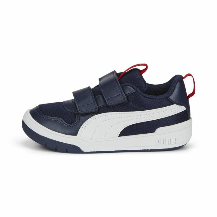 Zapatillas Deportivas Infantiles Puma Multiflex Mesh