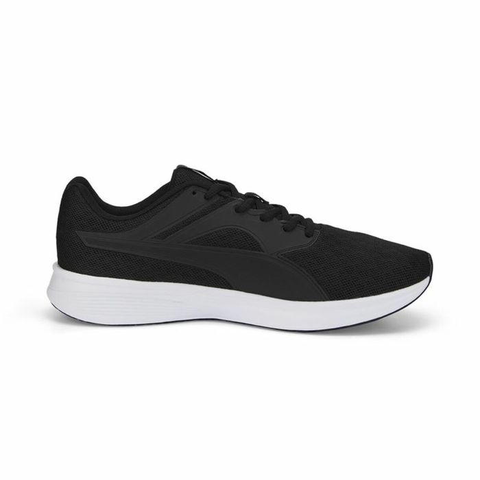 Zapatillas de Running para Adultos Puma Transport Blanco Negro 5