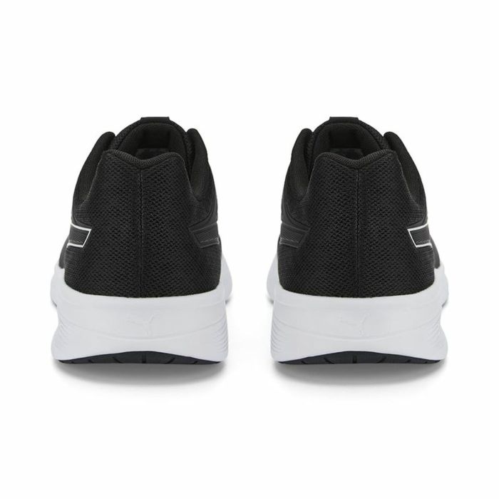 Zapatillas de Running para Adultos Puma Transport Blanco Negro 1