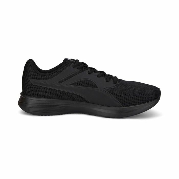 Zapatillas de Running para Adultos Puma Transport Negro 4