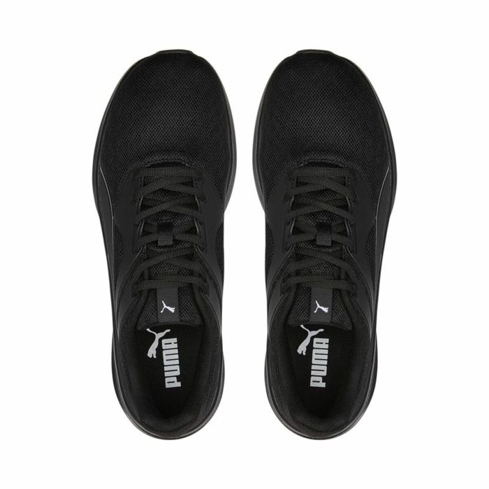 Zapatillas de Running para Adultos Puma Transport Negro 2