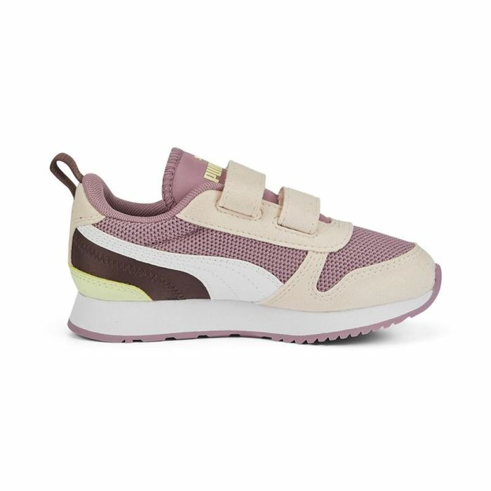 Zapatillas Deportivas Infantiles Puma R78 Rosa 5