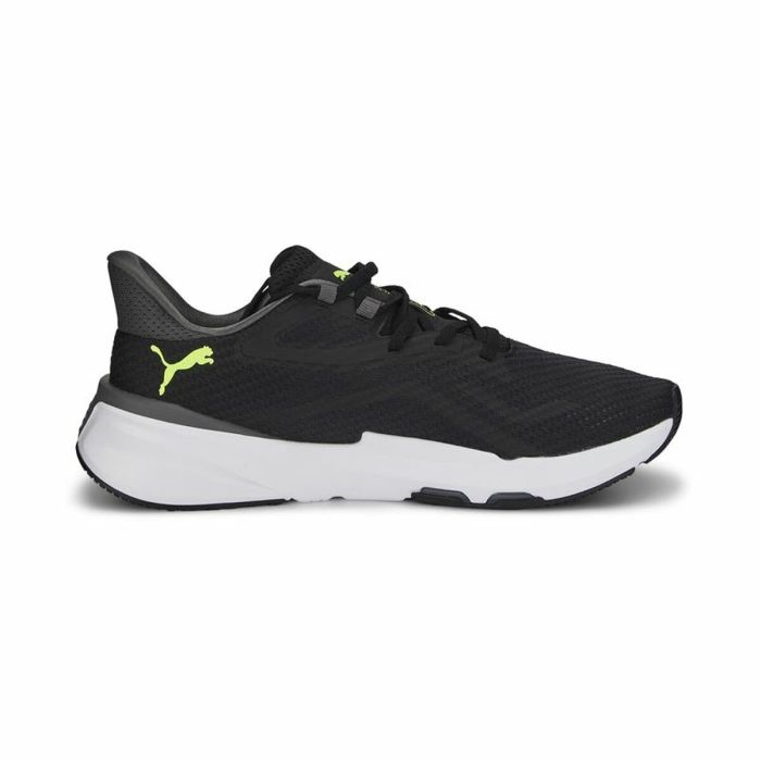 Zapatillas Deportivas Hombre Puma PWRFrame Negro 5