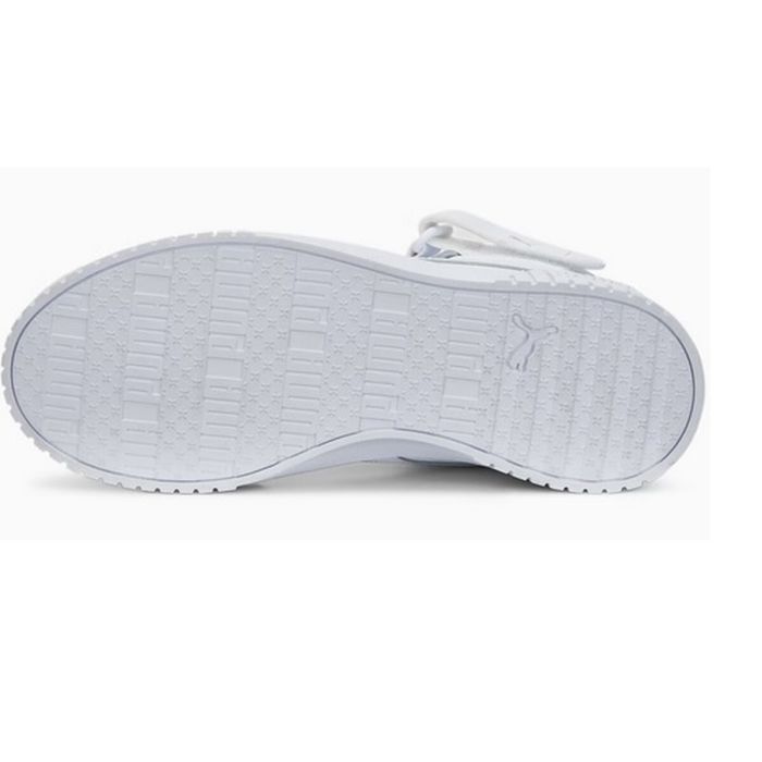 Zapatillas Casual de Mujer Puma CARINA 2.0 MID 385851 02 Blanco 4