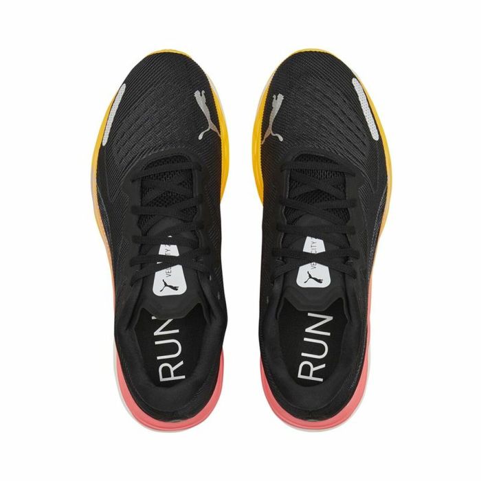 Zapatillas de Running para Adultos Puma Velocity Nitro 2 Negro Hombre 6
