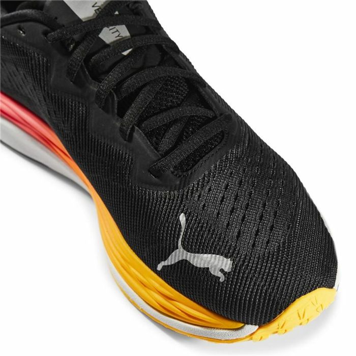 Zapatillas de Running para Adultos Puma Velocity Nitro 2 Negro Hombre 3