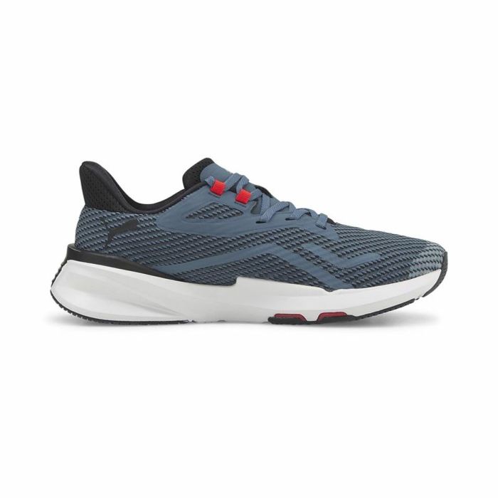 Zapatillas Deportivas Hombre Puma PowerFrame Azul 7