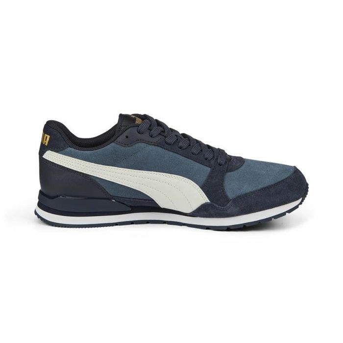 Zapatillas Casual Hombre Puma ST Runner V3 Gris oscuro 5