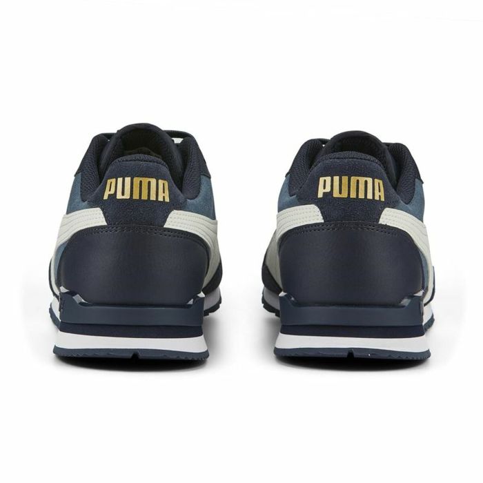 Zapatillas Casual Hombre Puma ST Runner V3 Gris oscuro 3