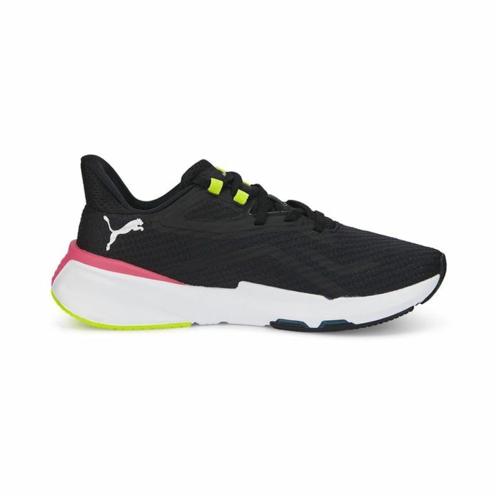 Zapatillas Deportivas Mujer Puma PwrFrame Negro 5