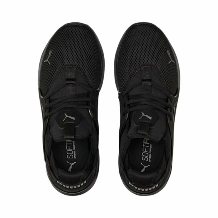 Zapatillas de Running para Adultos Puma Softride Enzo Evo Negro 1