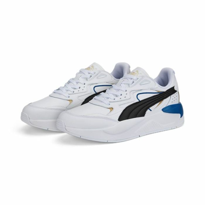 Zapatillas Casual Hombre Puma X-Ray Speed Blanco 5