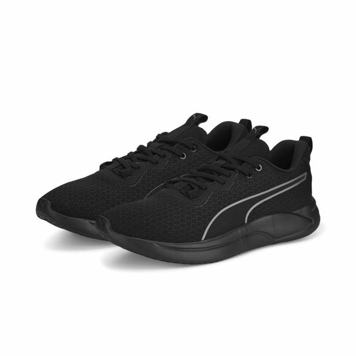 Zapatillas de Running para Adultos Puma Resolve Modern Negro Mujer 2