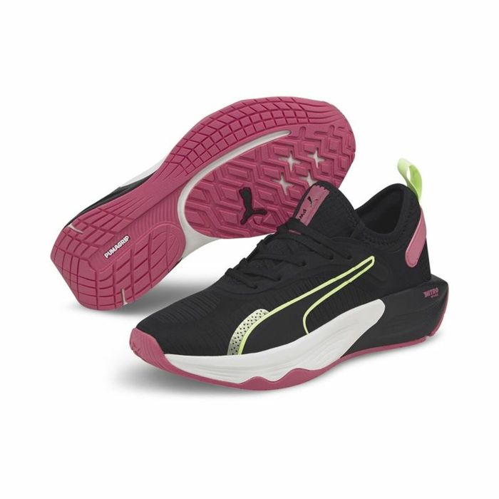 Zapatillas Deportivas Mujer Puma PWR XX Nitro Negro 8 Zapatillas Deportivas Mujer Puma PWR XX Nitro Negro 8