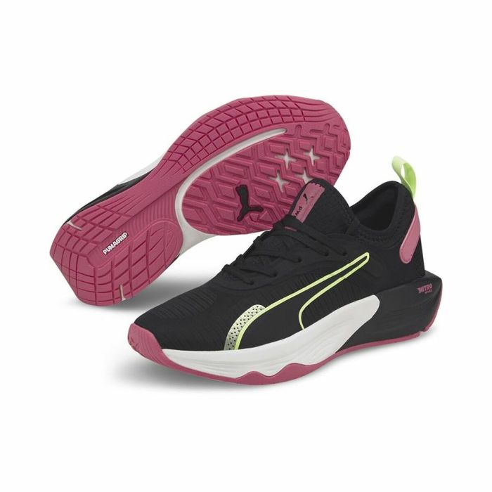 Zapatillas Deportivas Mujer Puma PWR XX Nitro  Negro 8