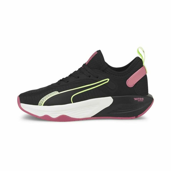 Zapatillas Deportivas Mujer Puma PWR XX Nitro Negro 1 Zapatillas Deportivas Mujer Puma PWR XX Nitro Negro 1