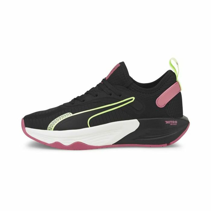 Zapatillas Deportivas Mujer Puma PWR XX Nitro  Negro 1