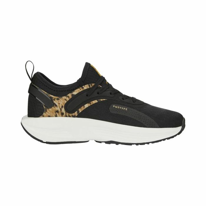 Zapatillas Deportivas Mujer Puma Pwr Xx Nitro Safari Glam Negro 5