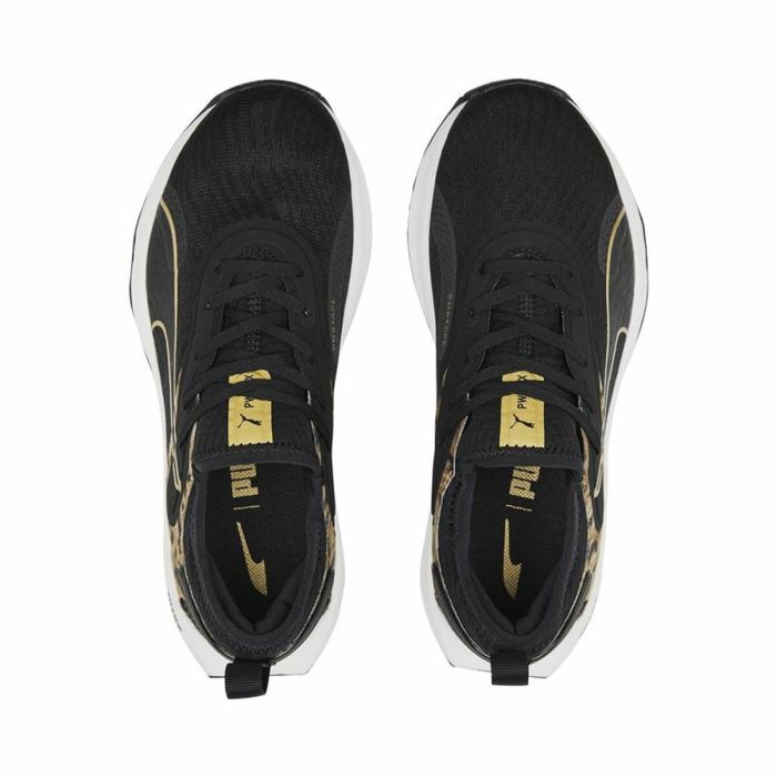 Zapatillas Deportivas Mujer Puma Pwr Xx Nitro Safari Glam Negro 3