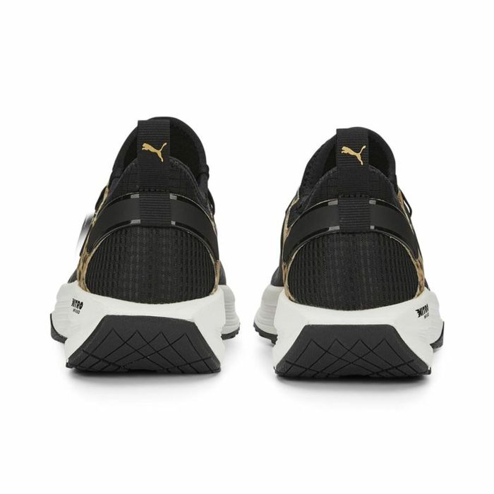 Zapatillas Deportivas Mujer Puma Pwr Xx Nitro Safari Glam Negro 1