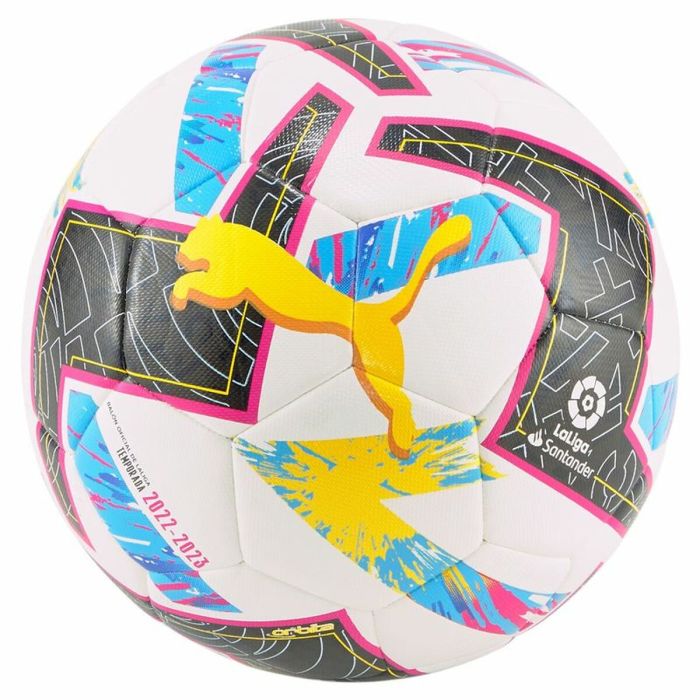 Balón de Fútbol Puma Liga 2022/23 Blanco (4)