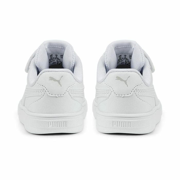 Zapatillas Deportivas Infantiles Puma Caven AC+ Blanco 1