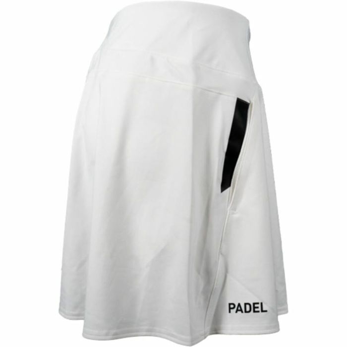 Falda de pádel Puma Team Liga Blanco 2