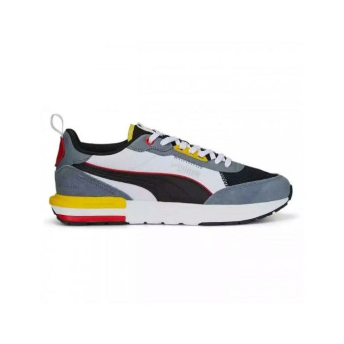 Zapatillas Deportivas Hombre Puma GRAY TILE 383462 20 Negro 3