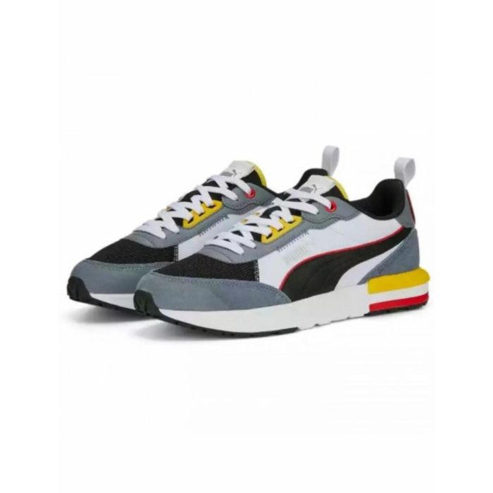 Zapatillas Deportivas Hombre Puma GRAY TILE 383462 20 Negro 1