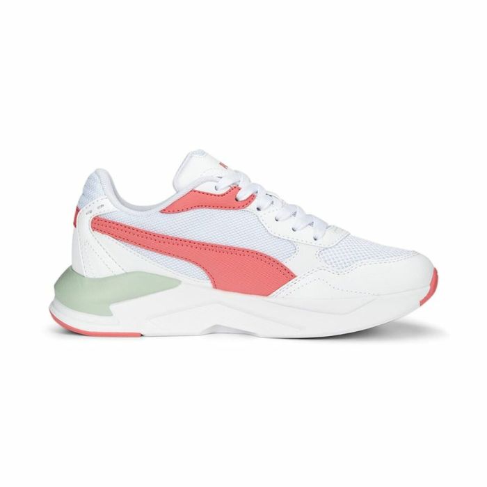 Zapatillas Deportivas Infantiles Puma X-Ray Speed Lite Blanco 5