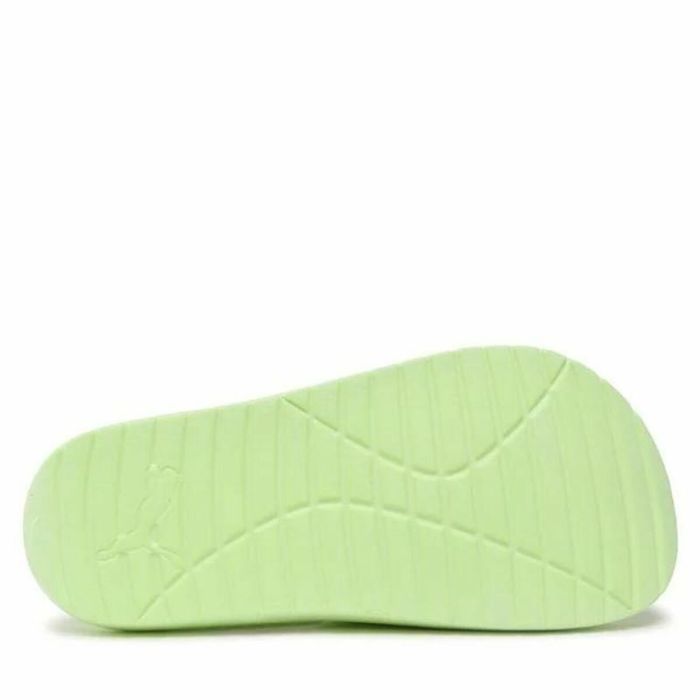 Chanclas para Mujer Puma Divecat v2 Lite Verde 2