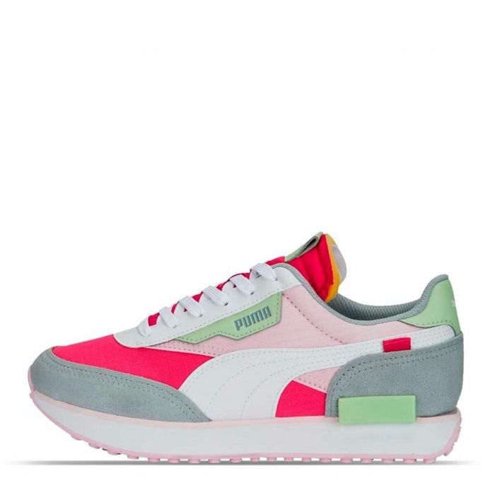 Zapatillas Deportivas Mujer Puma Future Gris 3