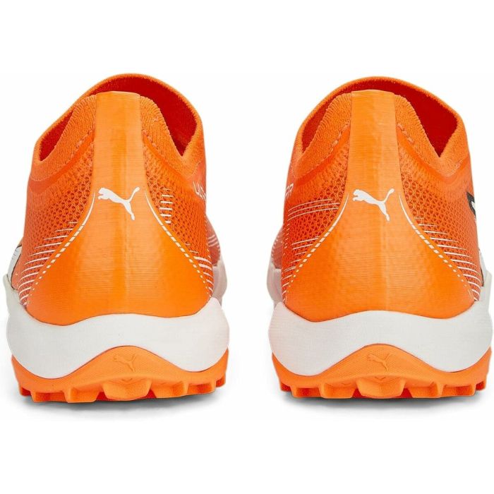 Zapatillas Casual Niño Puma Ultra Match Tt Ultra Naranja 3