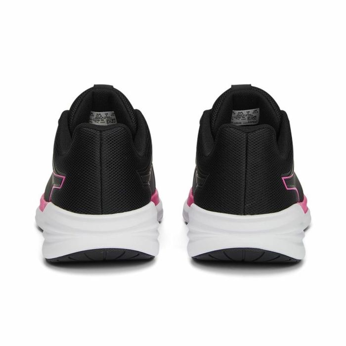 Zapatillas de Running para Adultos Puma Transport Negro Rosa 1