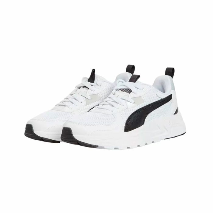 Zapatillas Casual Niño Puma Trinity Lite Blanco 1