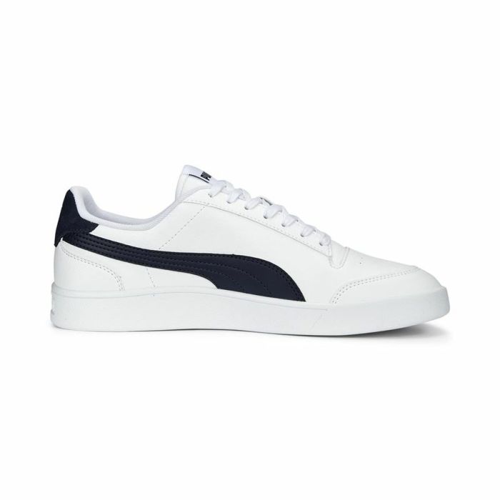 Zapatillas Deportivas Hombre Puma Shuffle Blanco 3