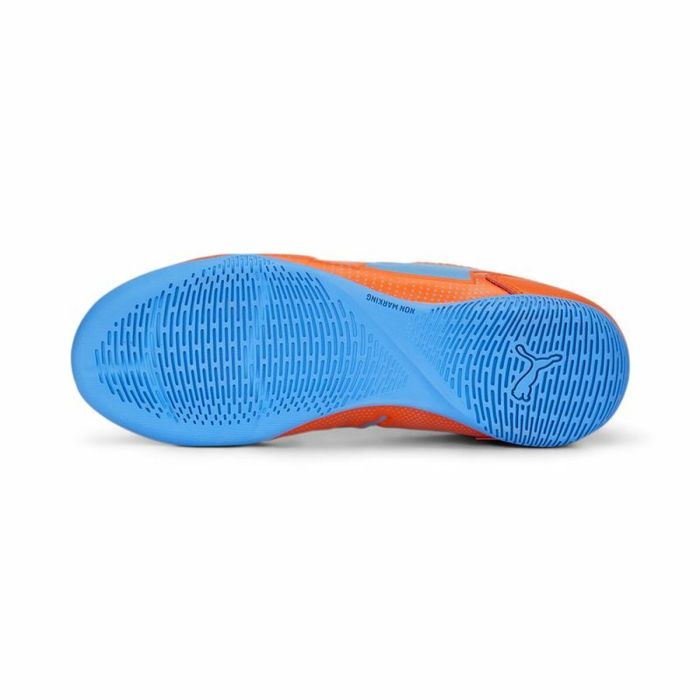 Zapatillas de Fútbol Sala para Niños Puma Truco III Naranja 2