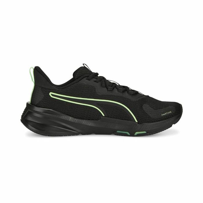 Zapatillas Deportivas Hombre Puma Pwrframe Tr 2 Negro 5