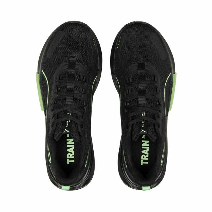 Zapatillas Deportivas Hombre Puma Pwrframe Tr 2 Negro 3