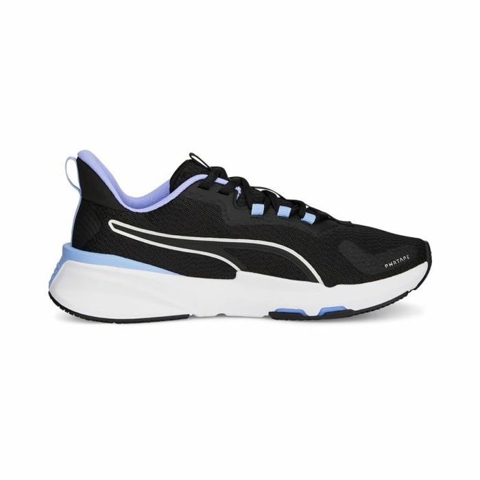 Zapatillas Deportivas Mujer Puma TR 2 Negro 5