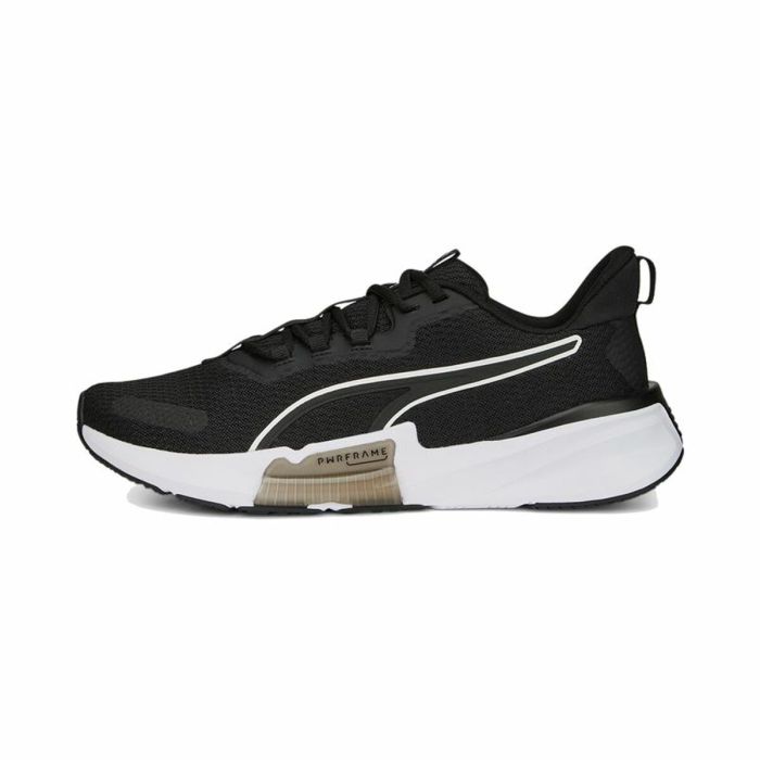 Zapatillas Deportivas Hombre Puma PWRFrame TR 2 Negro