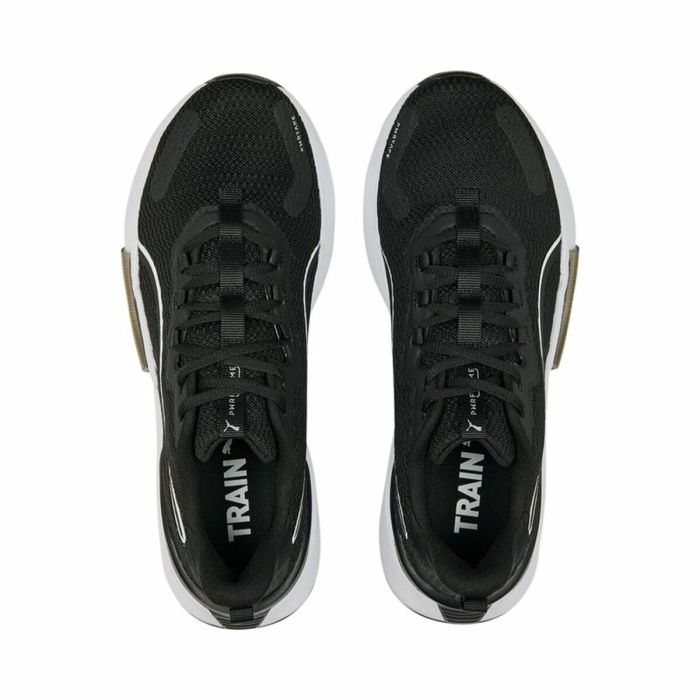 Zapatillas Deportivas Hombre Puma PWRFrame TR 2 Negro 5