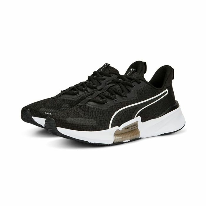 Zapatillas Deportivas Hombre Puma PWRFrame TR 2 Negro 4