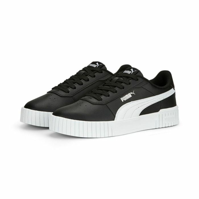 Zapatillas Deportivas Mujer Puma Carina 2.0 Negro 2