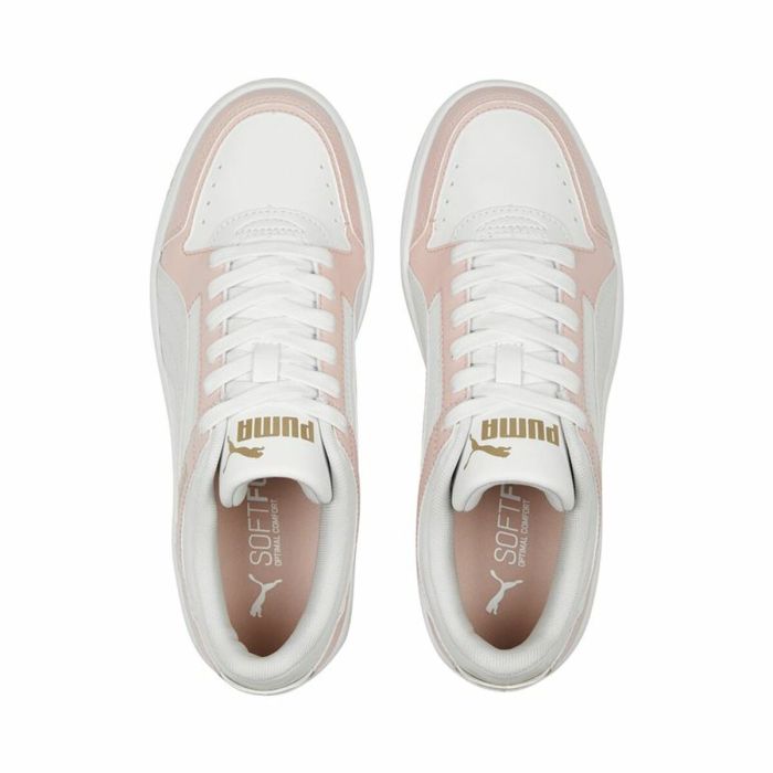 Zapatillas Casual de Mujer Puma Rebound Joy Low Blanco 2