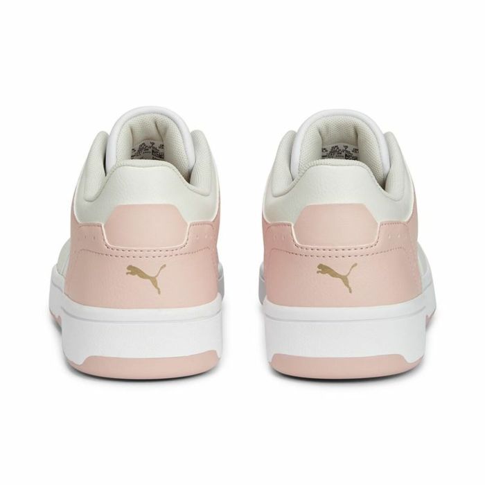 Zapatillas Casual de Mujer Puma Rebound Joy Low Blanco 1